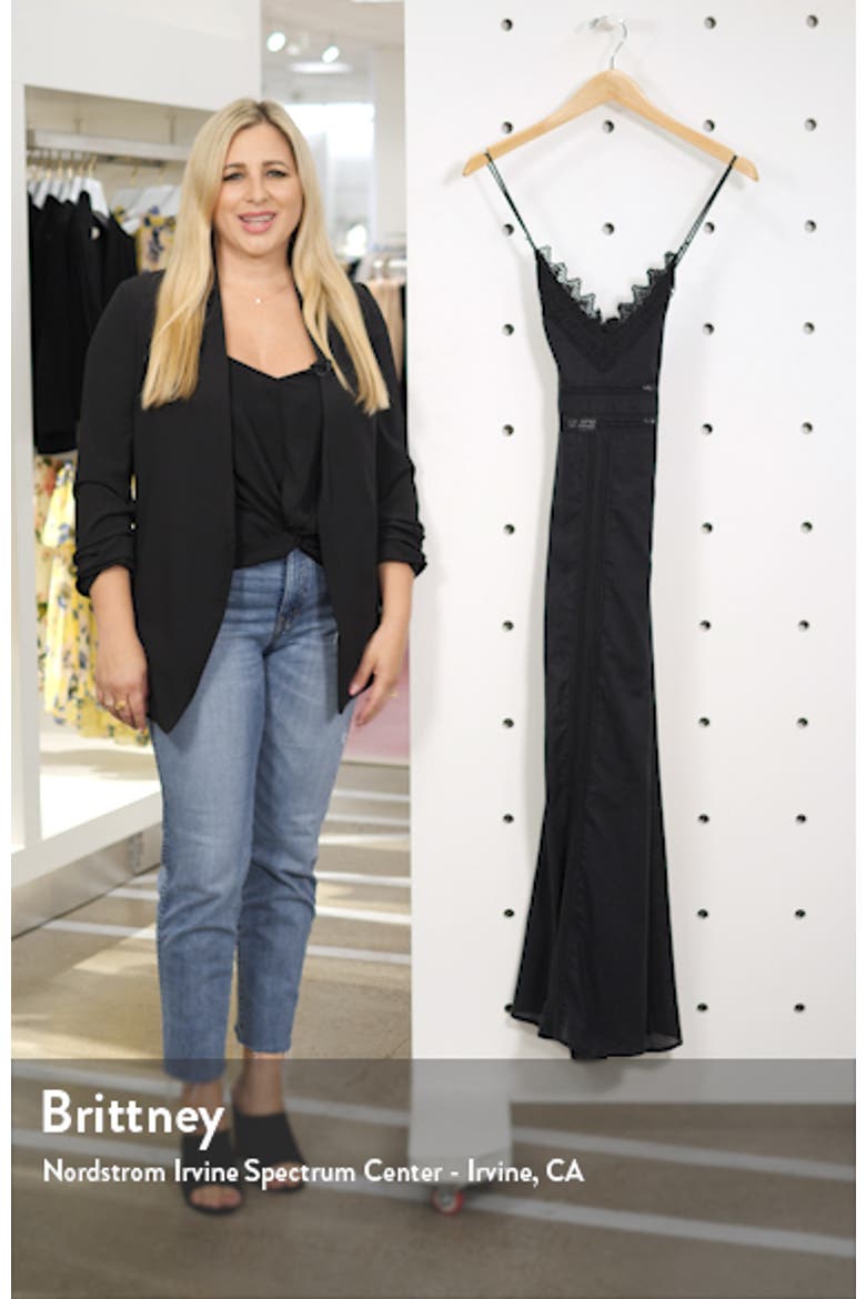 Stefania Maxi Dress video