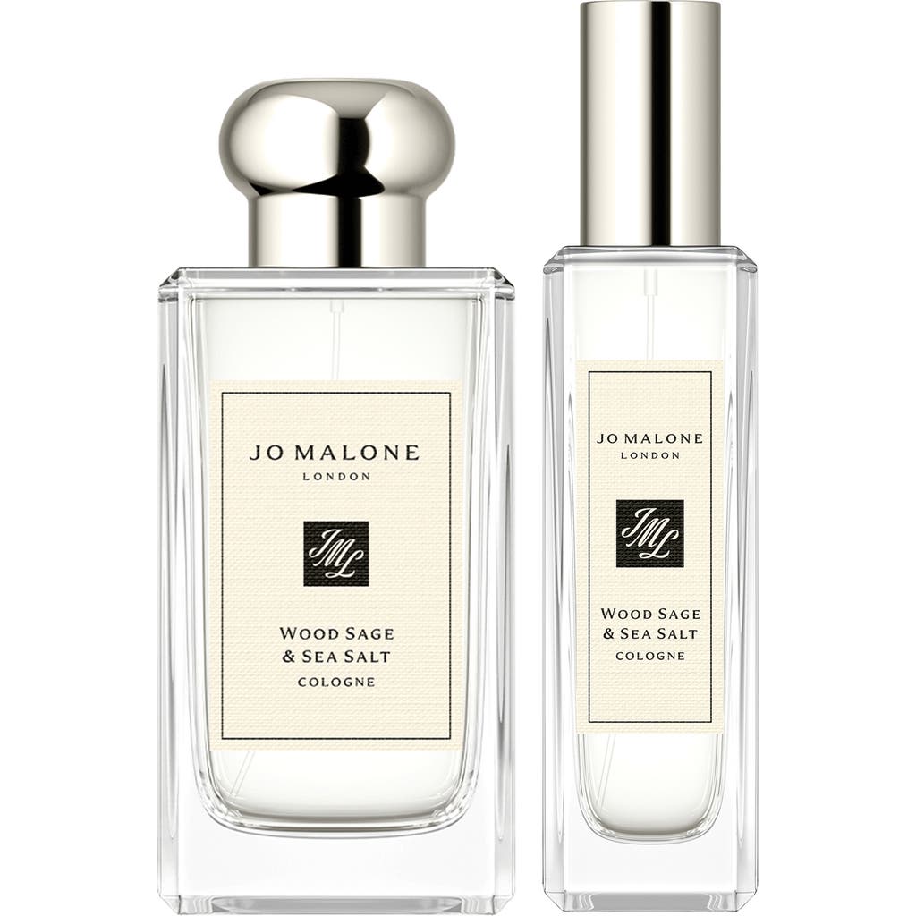 Jo Malone London ™ Wood Sage & Sea Salt Cologne Duo $256 Value