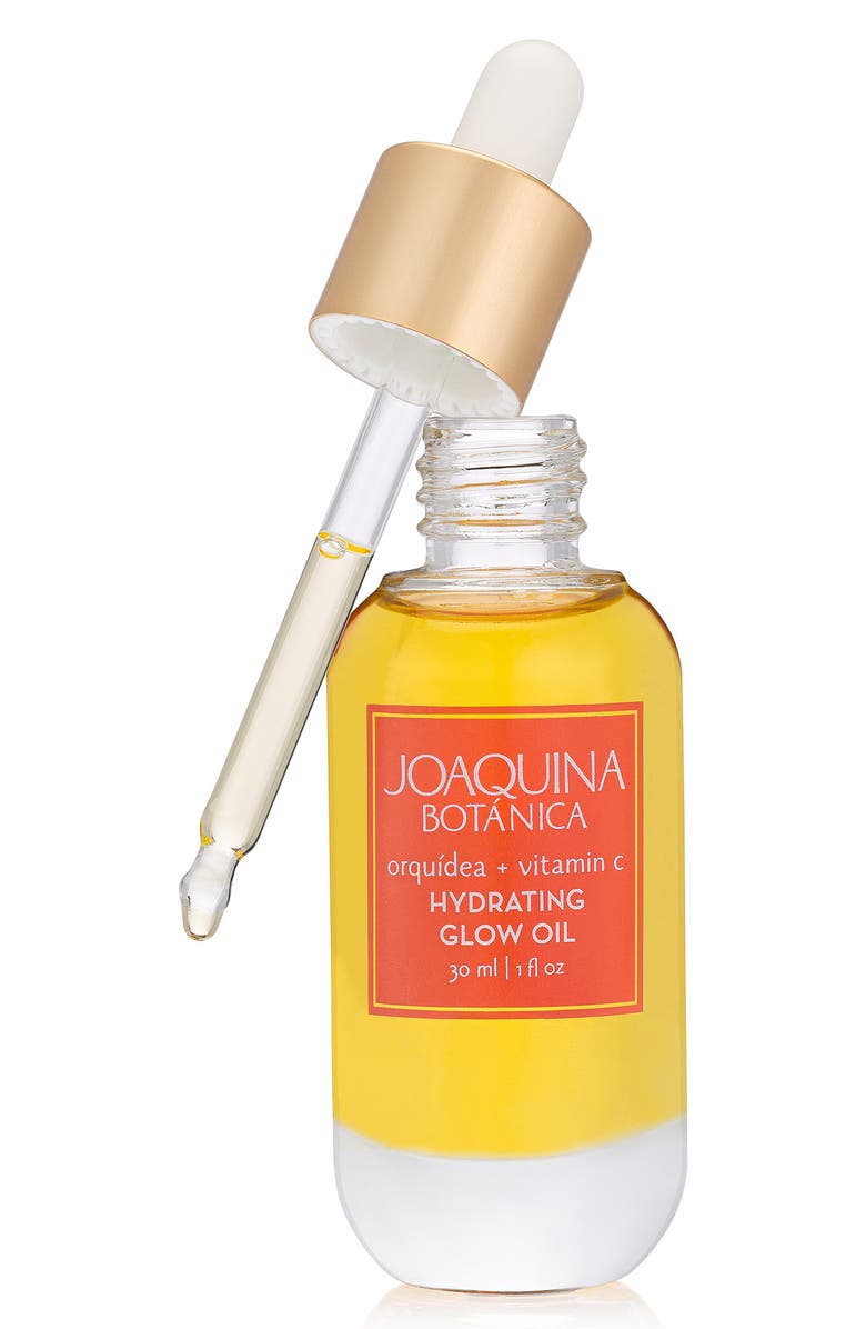 Joaquina Botánica Hydrating Glow Oil, Alternate, color,