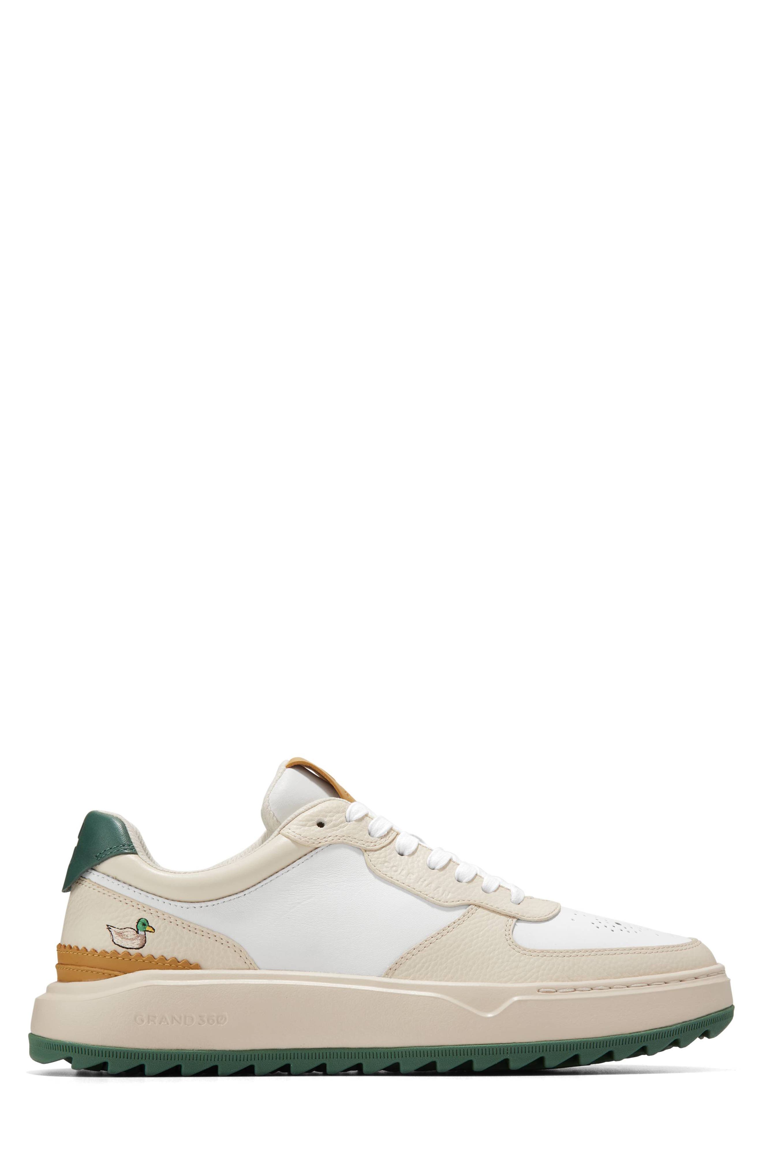 Cole Haan GrandPro Crossover Waterproof Spikeless Golf Shoe, Alternate, color, 