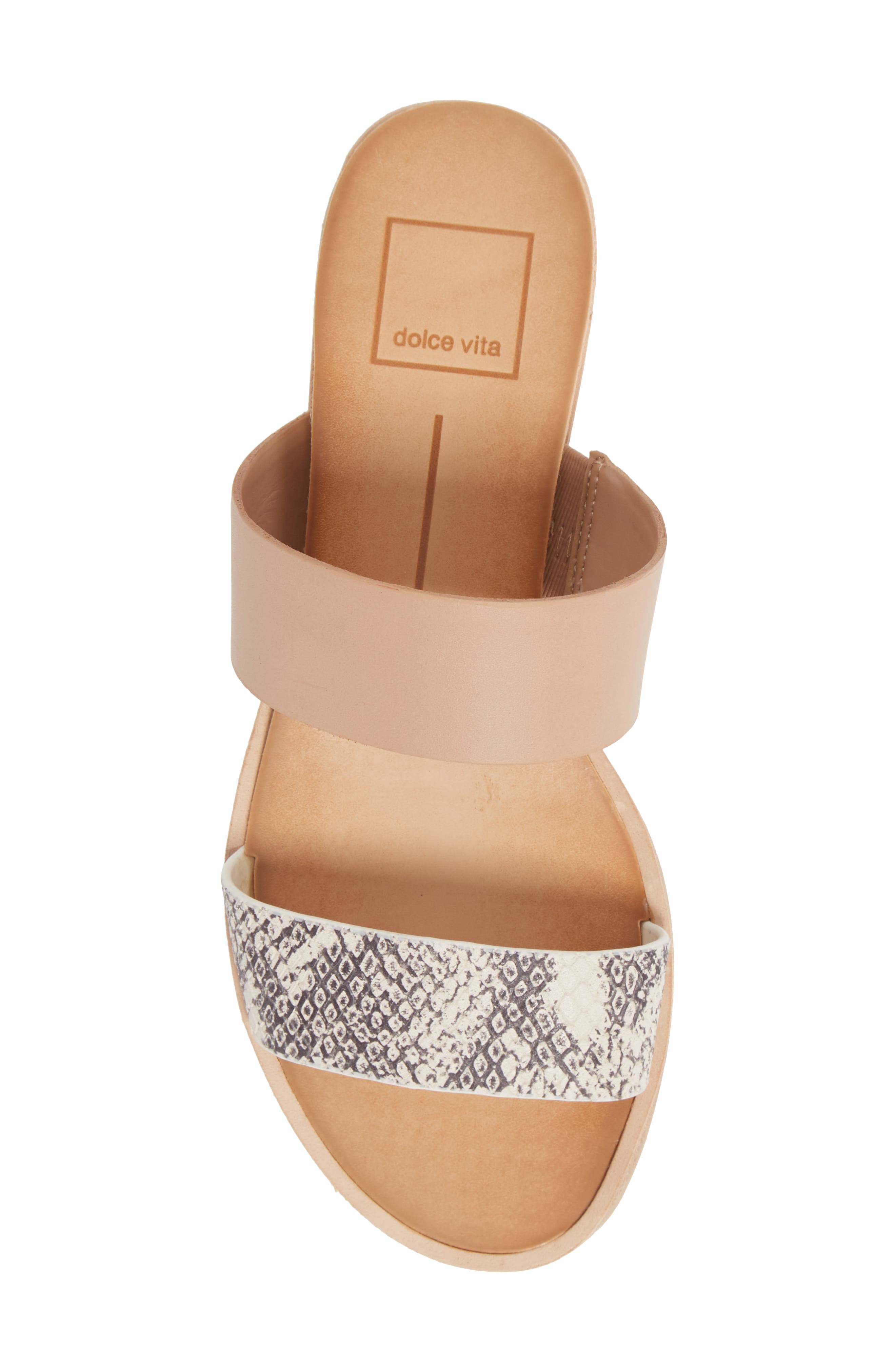 Dolce Vita Payce Slide Sandal, Alternate, color, 