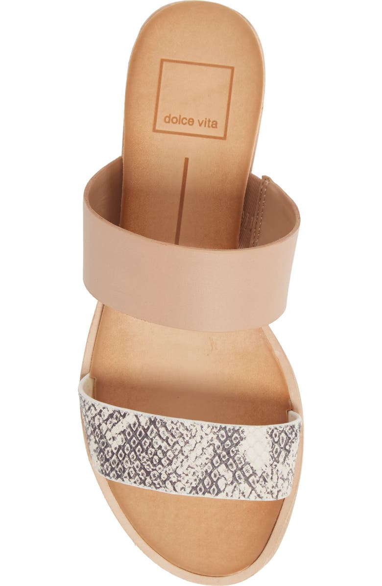 Dolce Vita Payce Slide Sandal, Alternate, color,