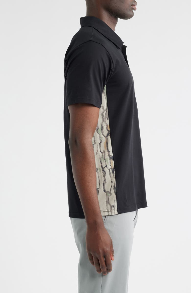 DARK SEAS Bimini Polo, Alternate, color, Black