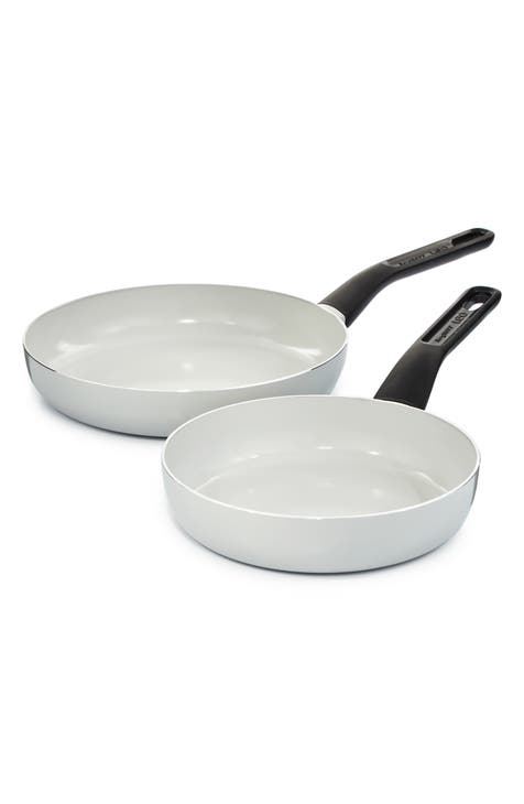 Leo Glints 2-Piece Fry Pan Set