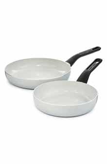 BergHOFF Leo Glints 2-Piece Fry Pan Set