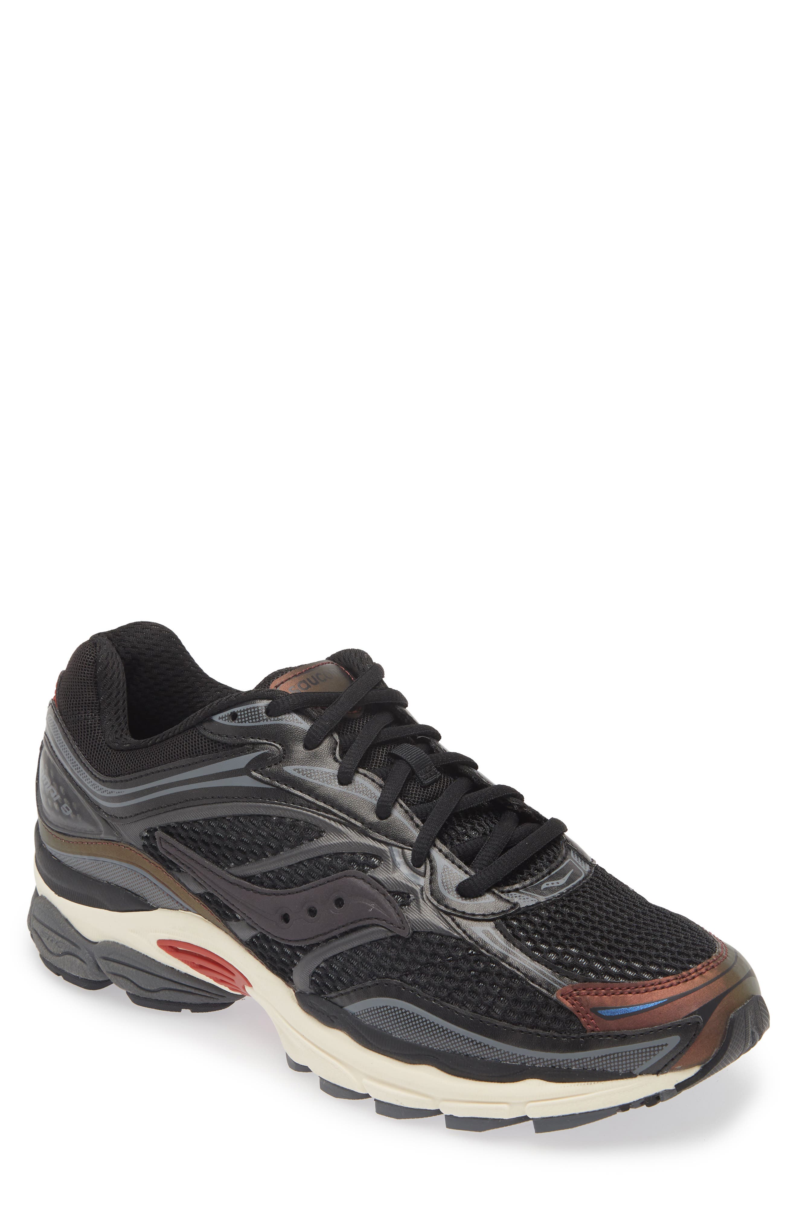 Saucony ProGrid Omni 9 Sneaker, Main, color, 