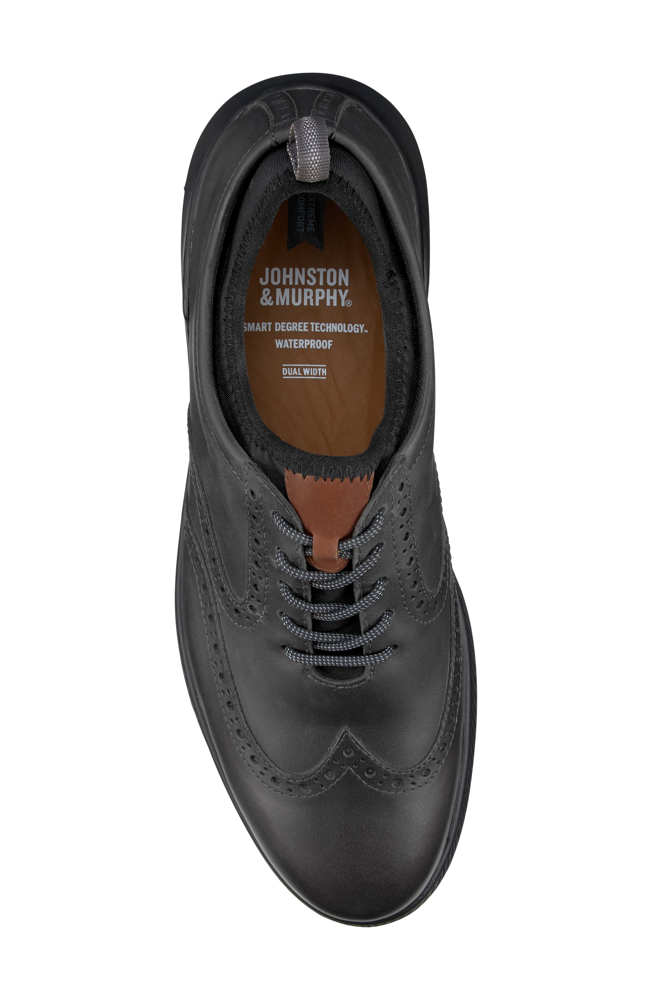 Johnston & Murphy XC4 Lancer Wingtip Leather Oxford, Alternate, color, 