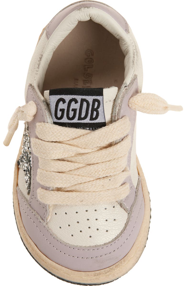 Golden Goose Kids' Ball Star Sneaker, Alternate, color,