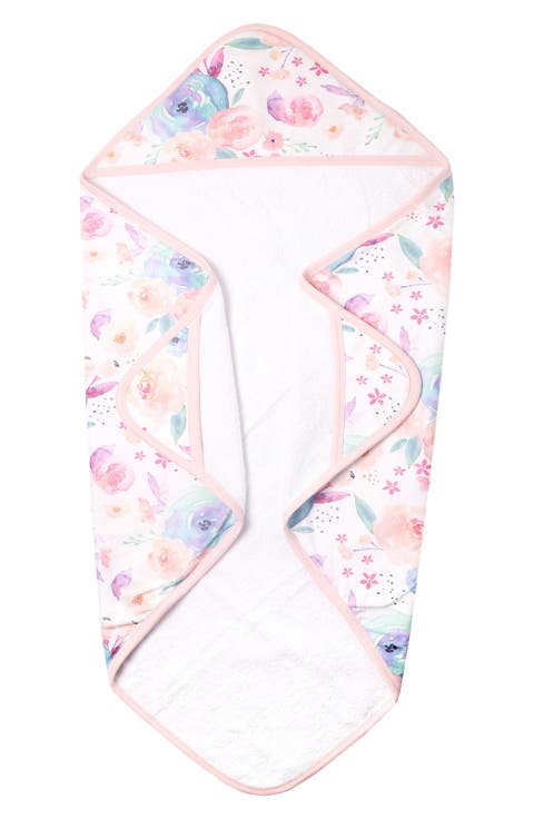 Montana Hooded Towel (Baby)