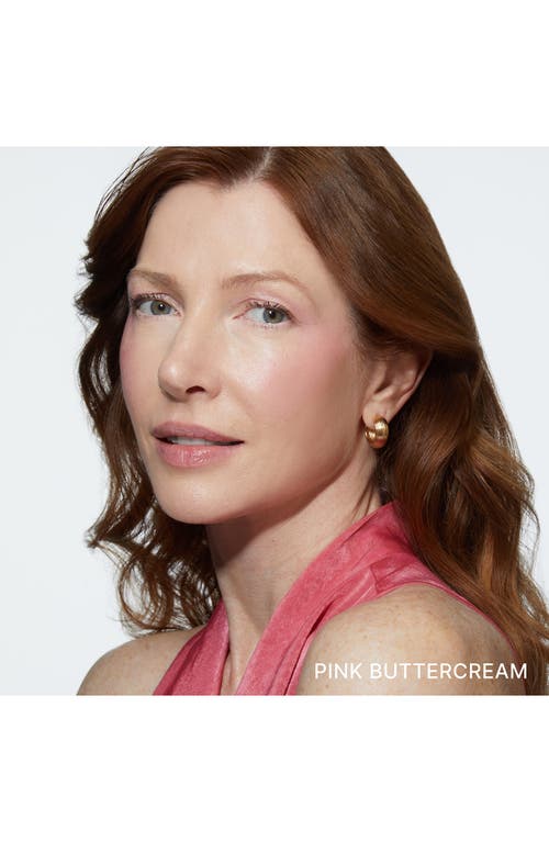Shop Laura Geller Beauty Baked Blush-n-brighten Marbleized Blush In Pink Buttercream