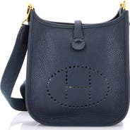 Pre-Owned Hermes Evelyne Bag Gen III Clemence TPM