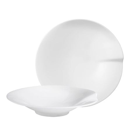 Pasta Passion Large Pasta Plate  Set of 2