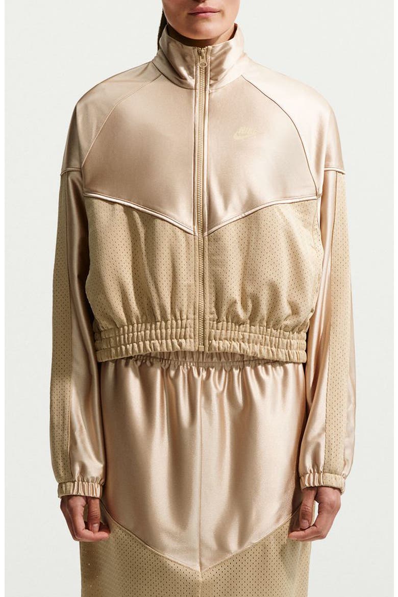 Sportswear Festival Jacket, Main, color, LINEN/ LINEN