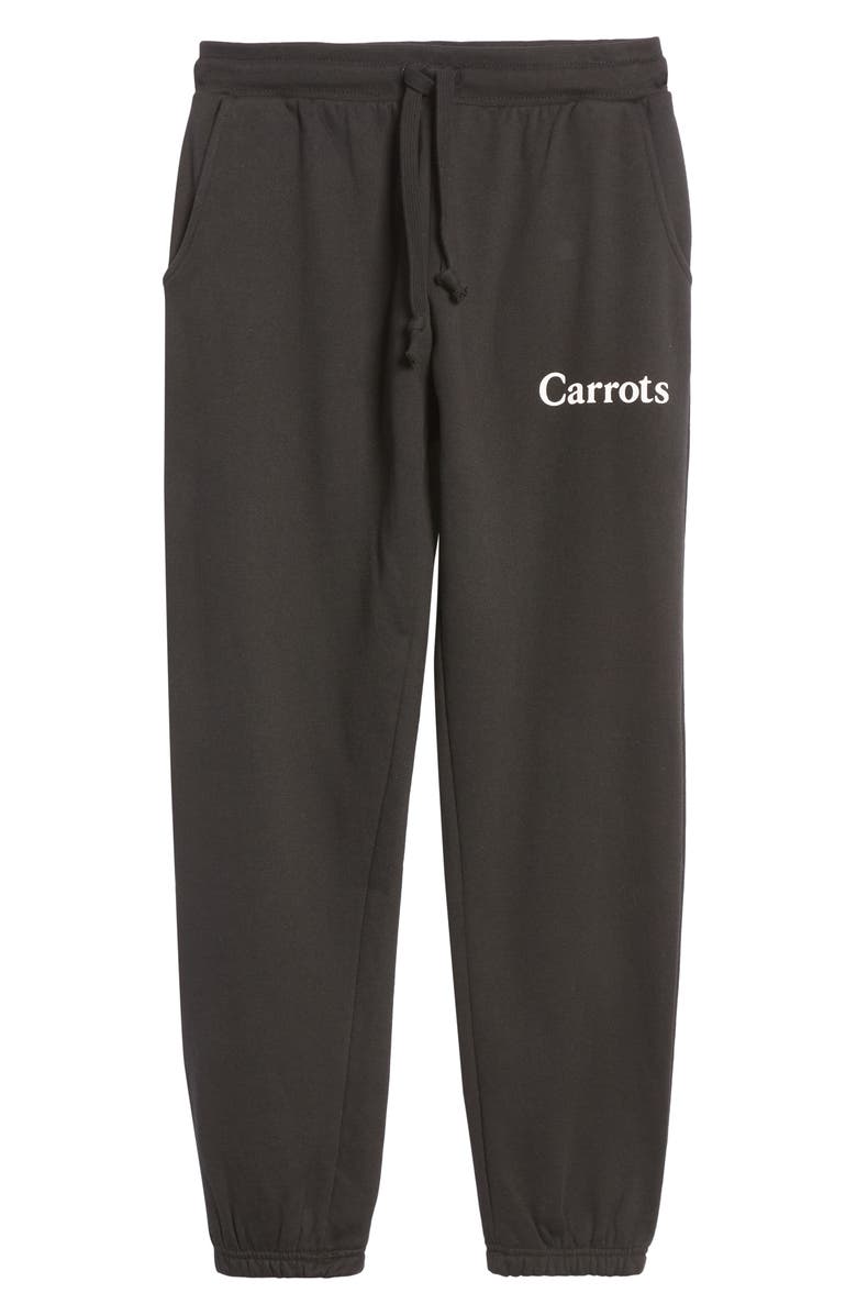 CARROTS BY ANWAR CARROTS Wordmark Sweatpants, Alternate, color, 