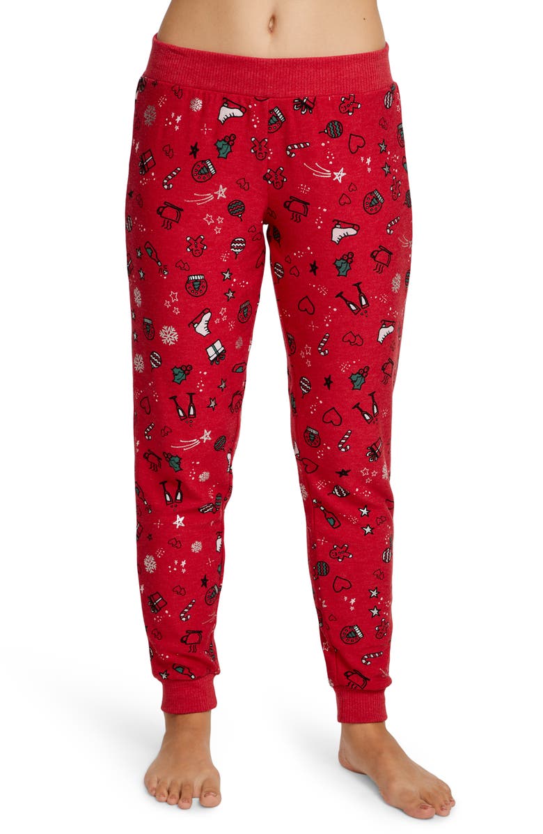 Chaser Holiday Goodies Jogger Pants, Main, color,
