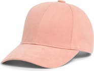 Nordstrom Brushed Cotton Baseball Cap