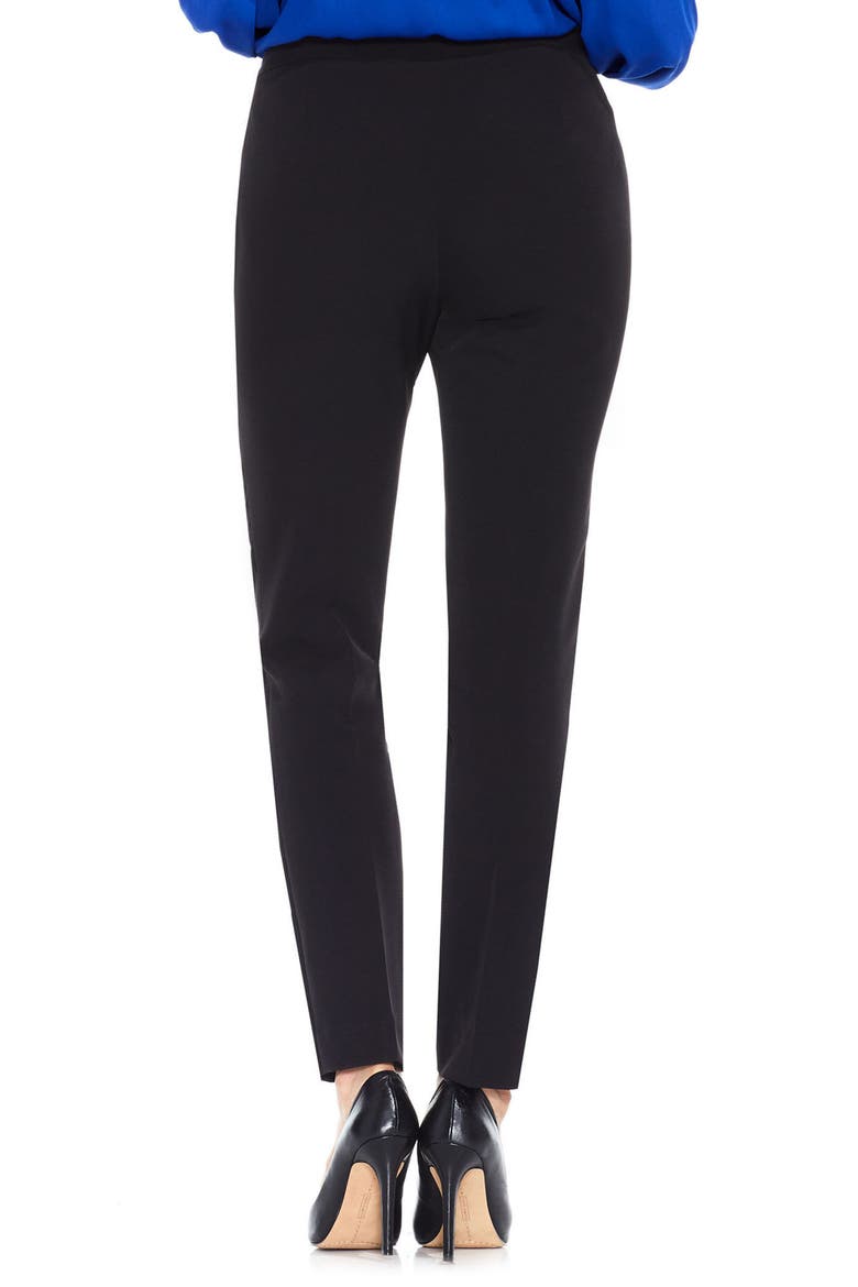 Ankle Pants, Alternate, color, RICH BLACK