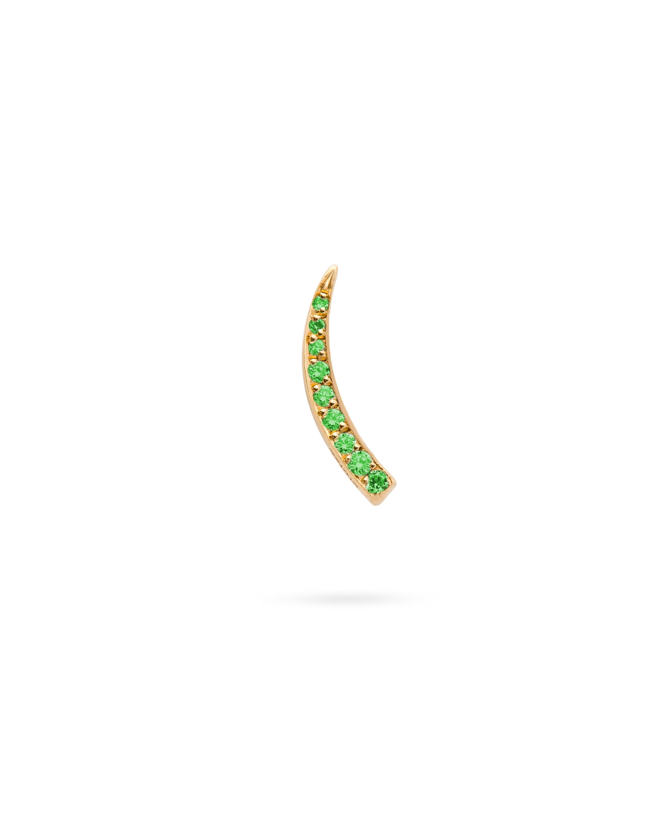 Right Side Emerald