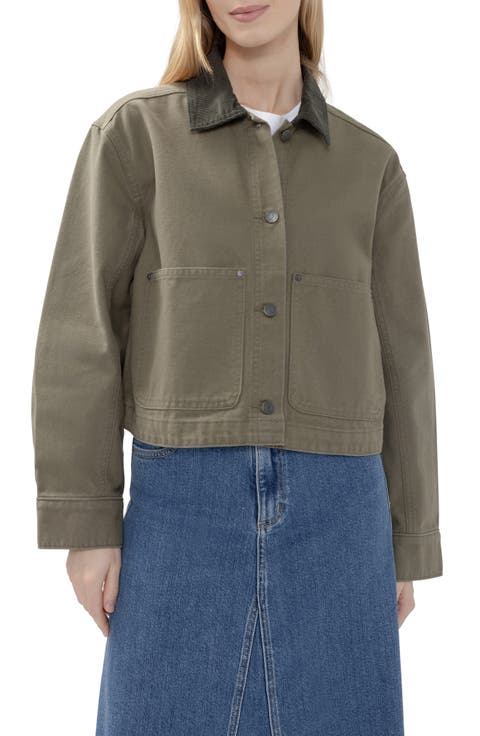 Cotton Barn Jacket