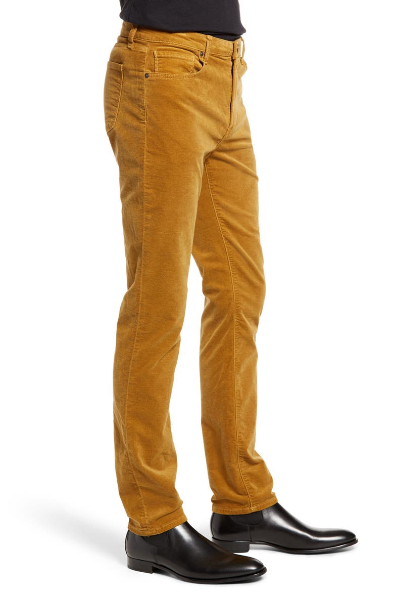 Monfère Brando Slim Fit Jeans, Alternate, color, VELVET OAK