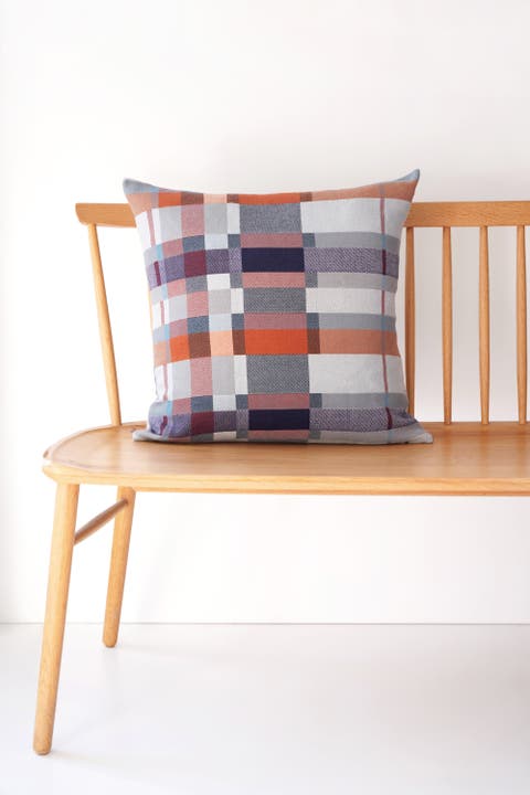 Double Cloth Pillow Cover