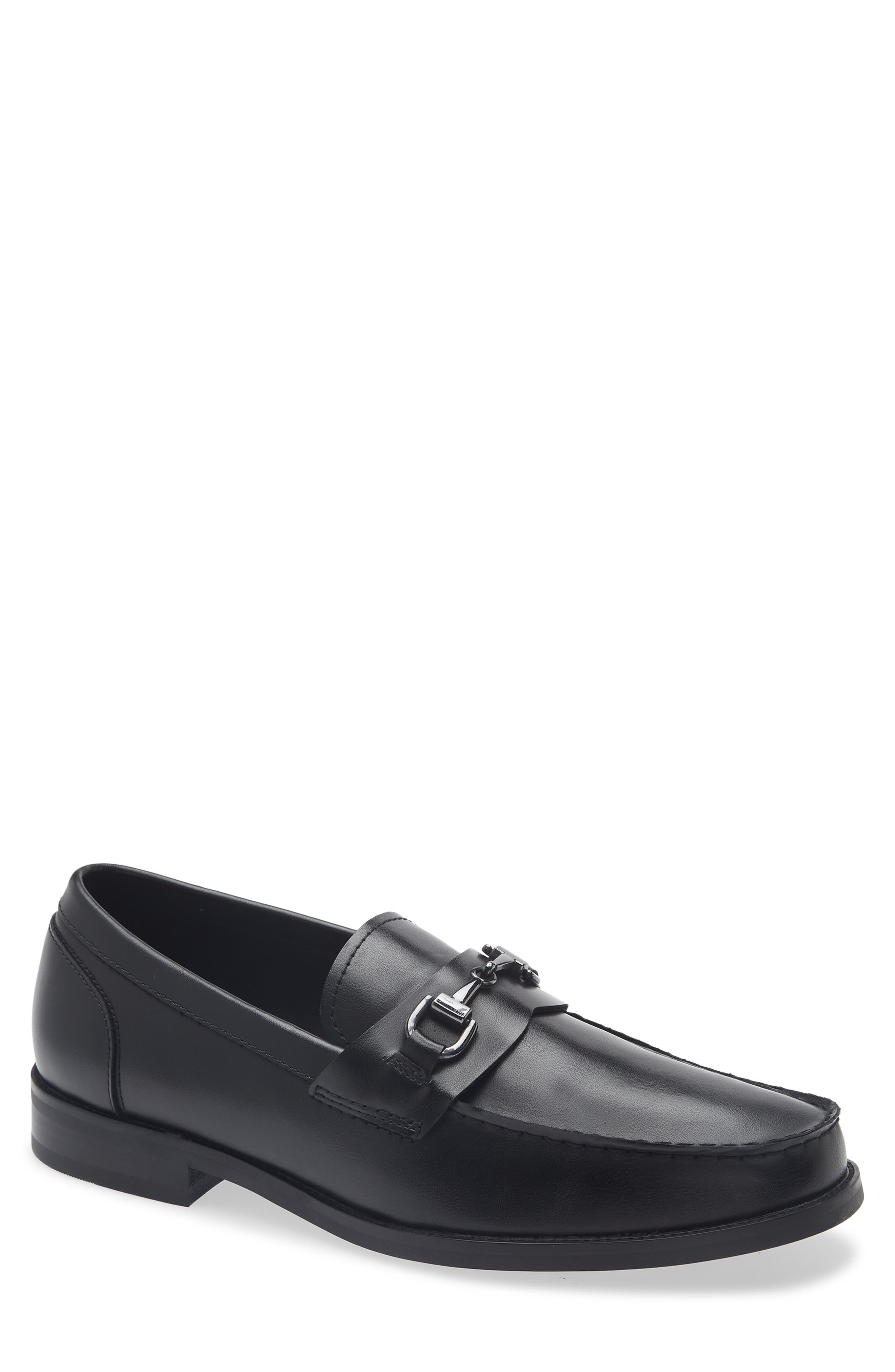 Abound Newton Bit Loafer In Black