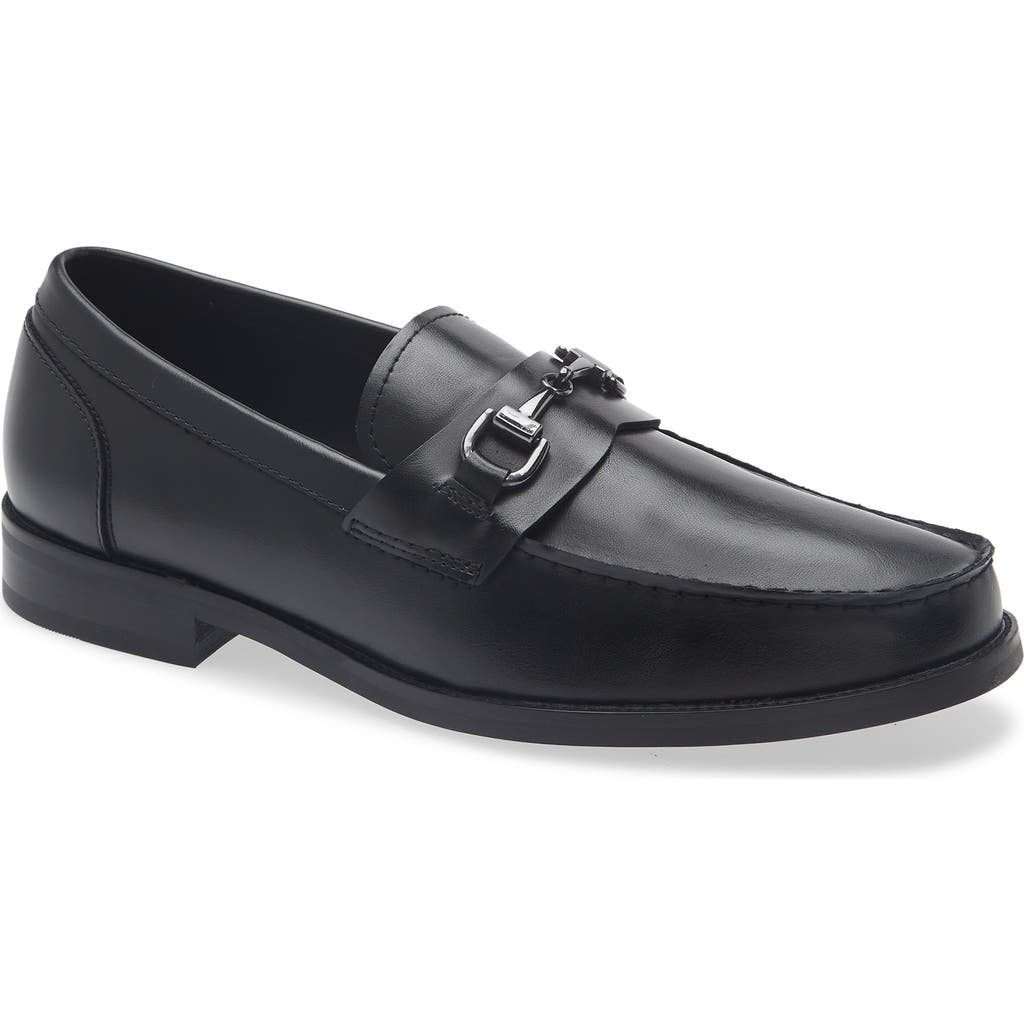 Abound Newton Bit Loafer In Black