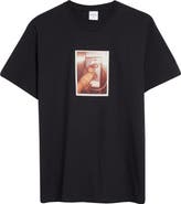 Noah x Antonio Lopez Phone Photo Cotton Graphic T-Shirt