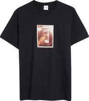 Noah x Antonio Lopez Phone Photo Cotton Graphic T-Shirt