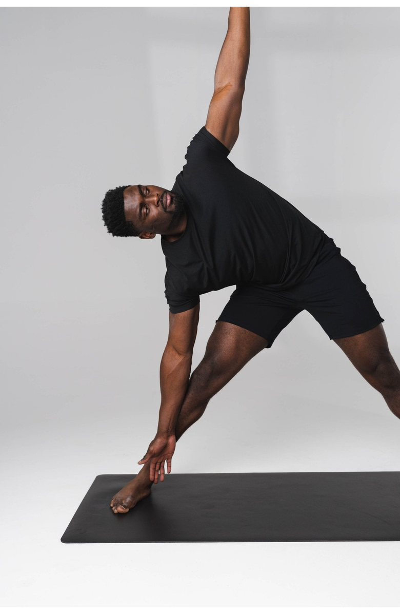 Vitality Vital Workout Mat, Alternate, color, Midnight