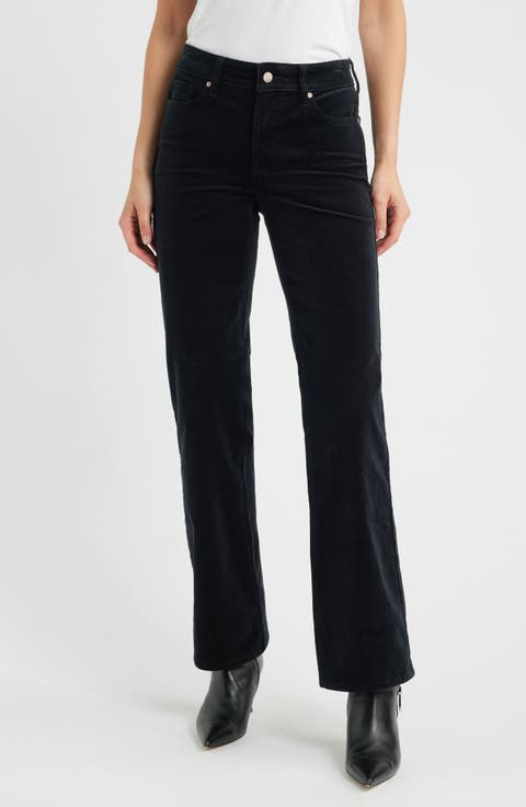 Brooklyn Bootcut Corduroy Pants