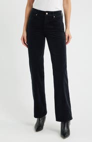 NYDJ Brooklyn Bootcut Corduroy Pants