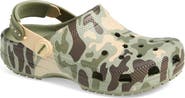 CROCS Kids' Classic Snap Back Strap Clog