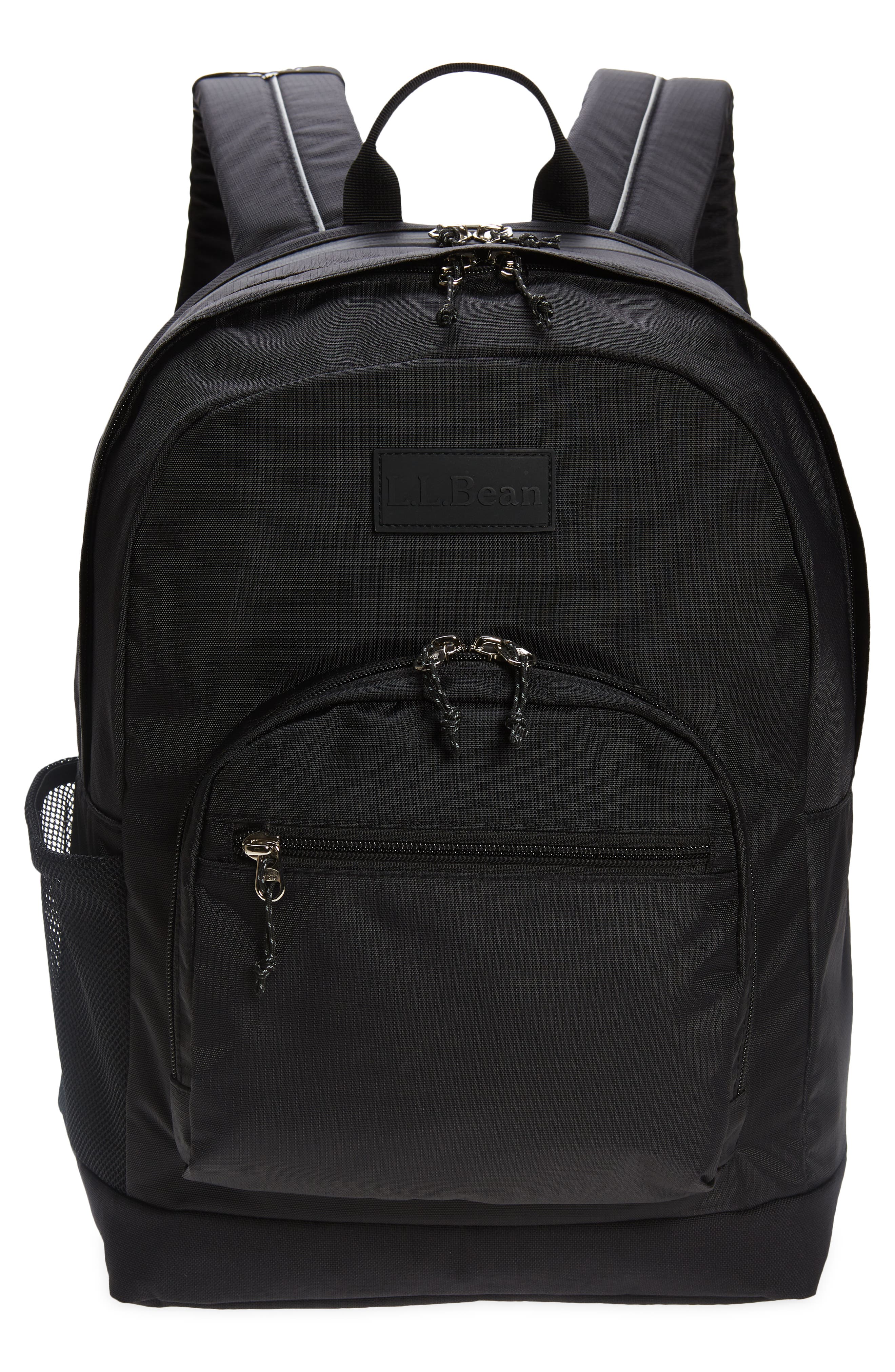 L.L.Bean Mountain Classic School Backpack, Main, color, 