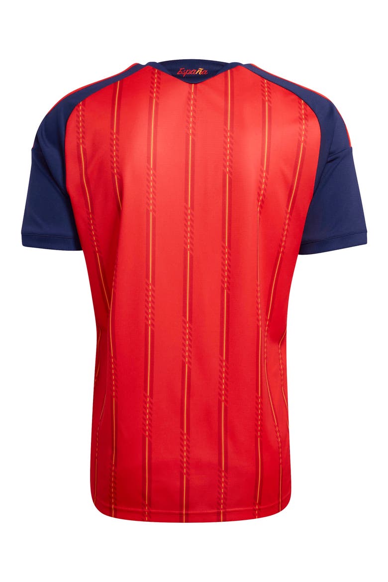 Spain 26 Home Jersey, Alternate, color, VIVID RED