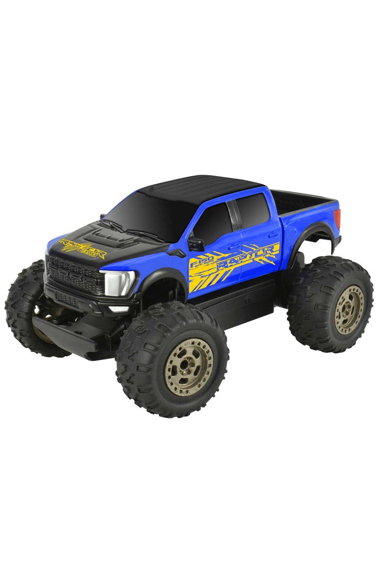 Taiyo Ford Raptor Rc Truck 122 Scale, 2.4Ghz Remote, Main, color, Multicolored