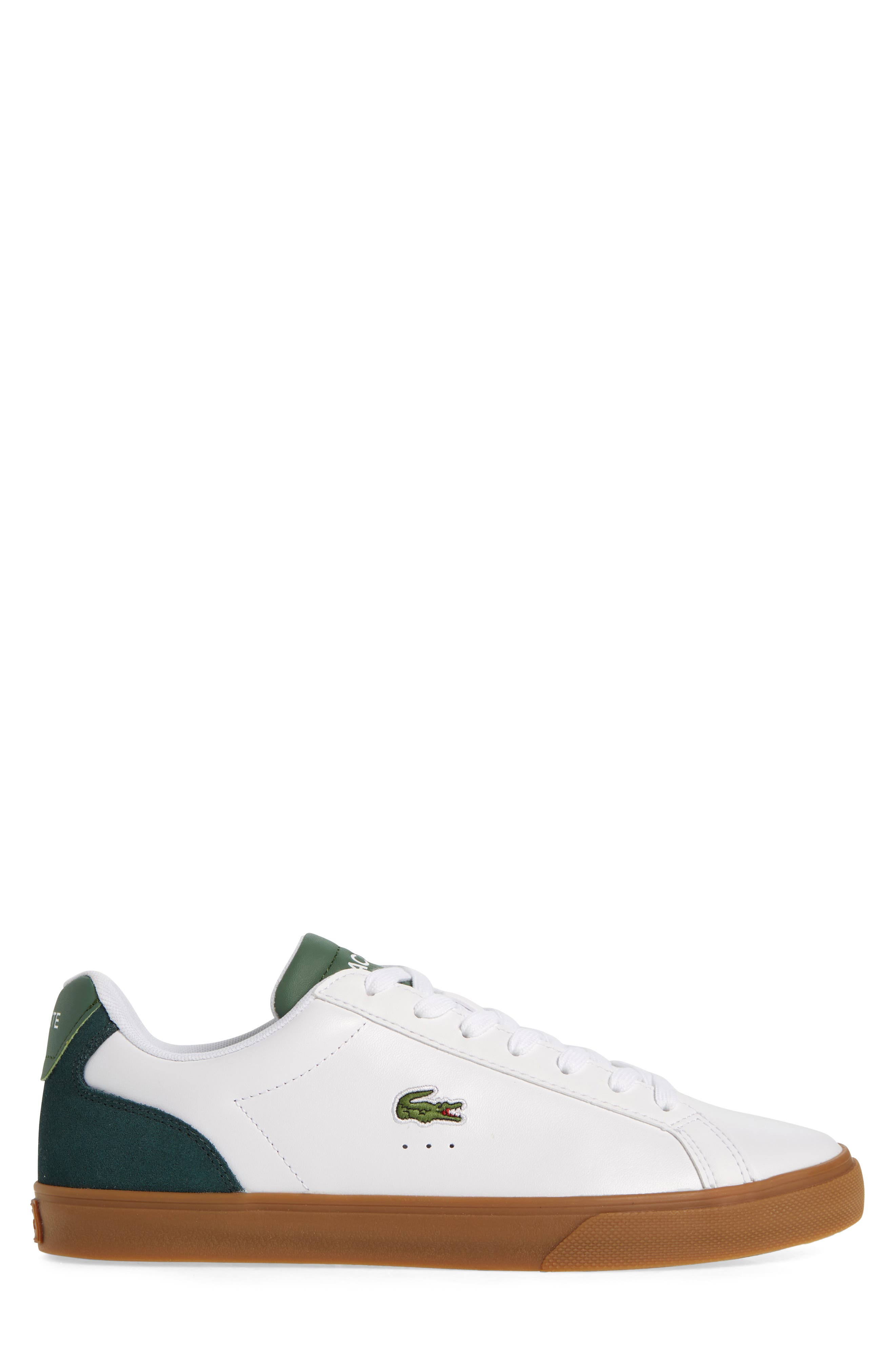 Lacoste Lerond Pro Sneaker, Alternate, color, 