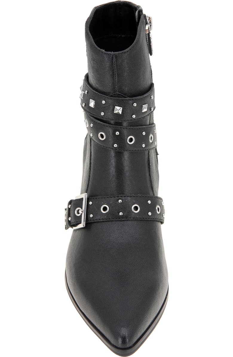 Kenneth Cole Cheyenne Stud Bootie, Alternate, color,