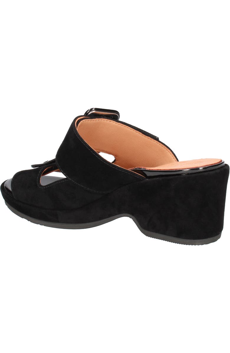 L'Amour des Pieds Maulia Block Heel Slide Sandal, Alternate, color,