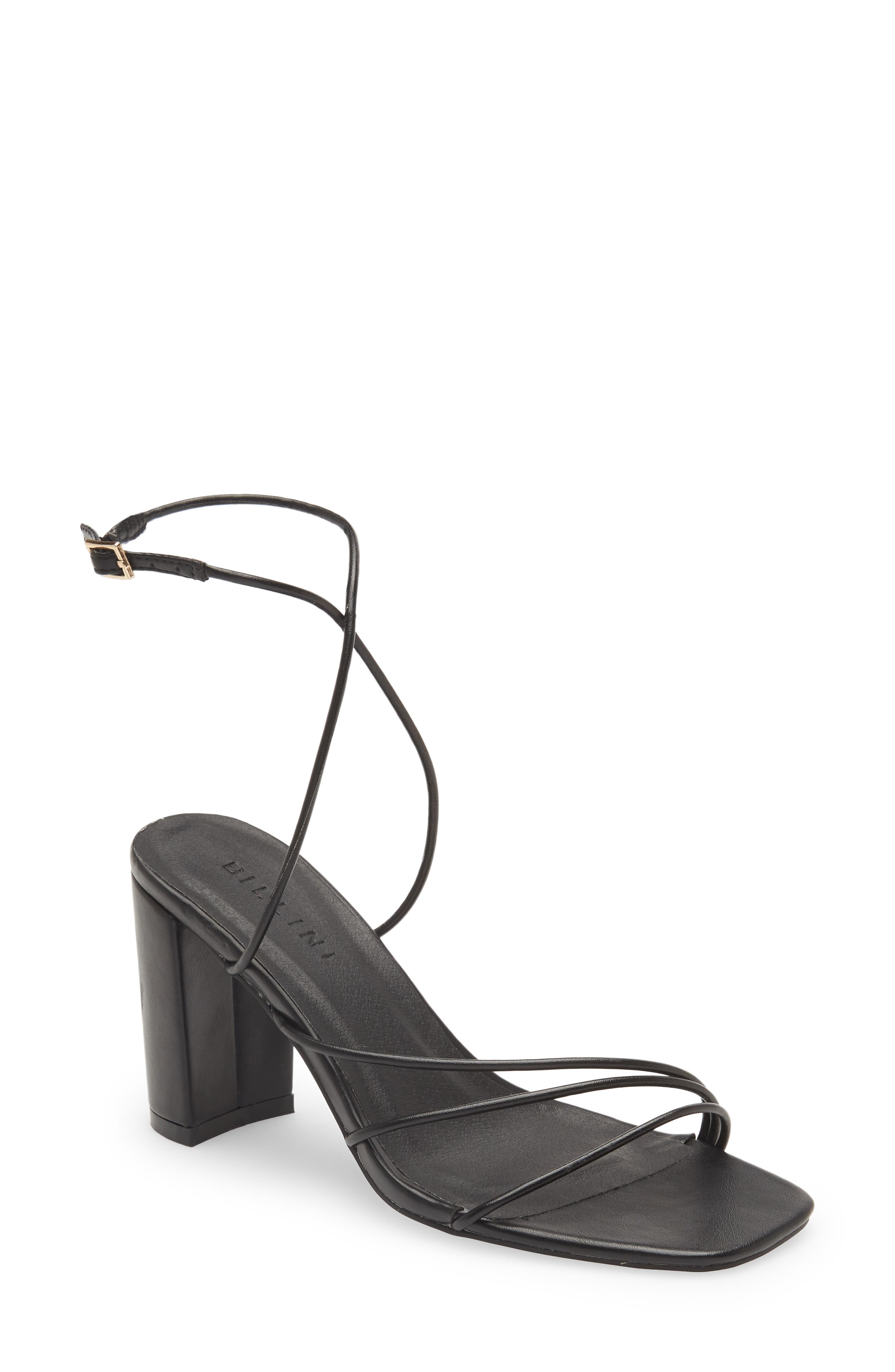 Billini Cellie Sandal, Main, color, Black