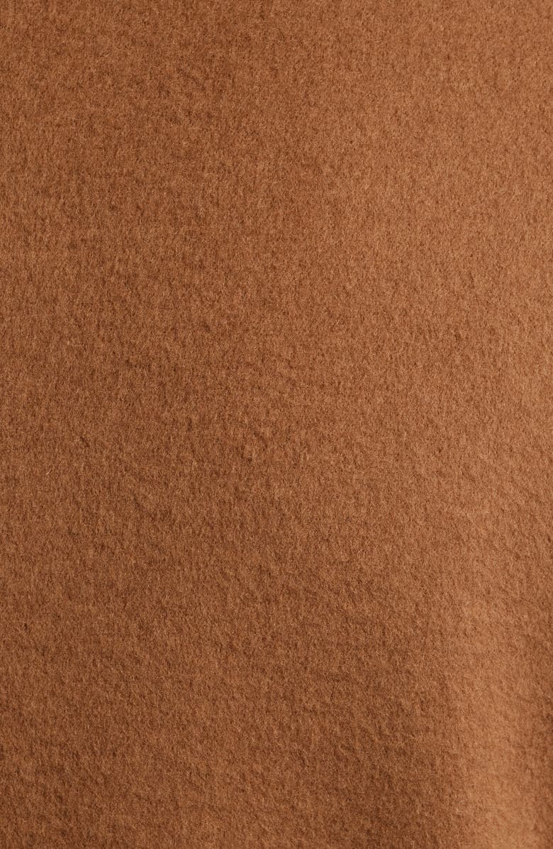 Peter Millar Crown Flex Wool Fleece City Coat, Alternate, color, 