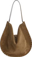Isabel Marant Oskan Suede Hobo Bag