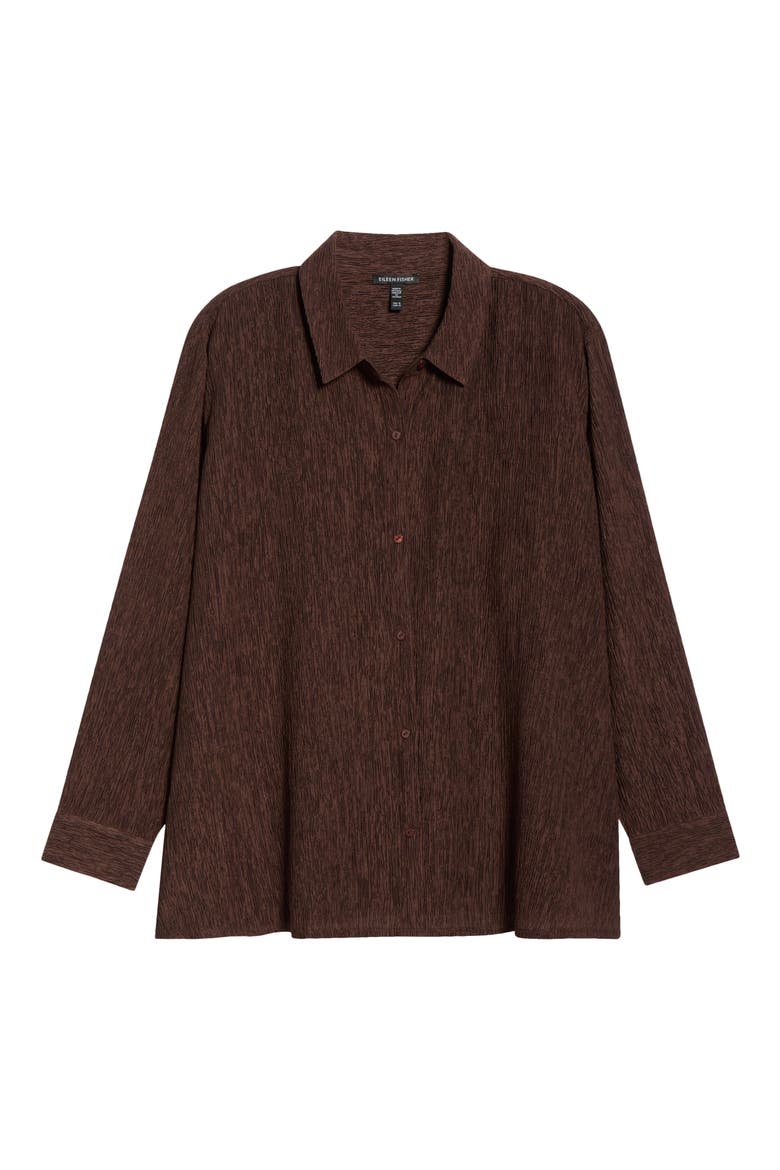 Classic Collar Easy Shirt, Alternate, color, TRUFL