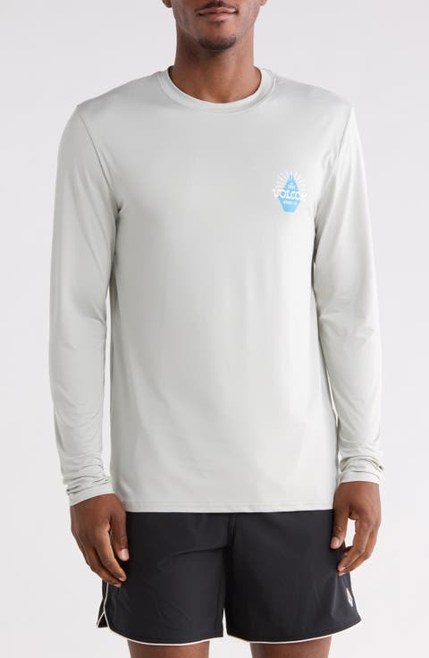 Crawdad Long Sleeve Rashguard
