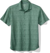 Tommy Bahama Palm Fresco Tiles IslandZone® Camp Shirt