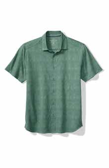 Palm Fresco Tiles IslandZone® Camp Shirt