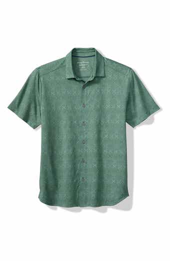 Palm Fresco Tiles IslandZone® Camp Shirt