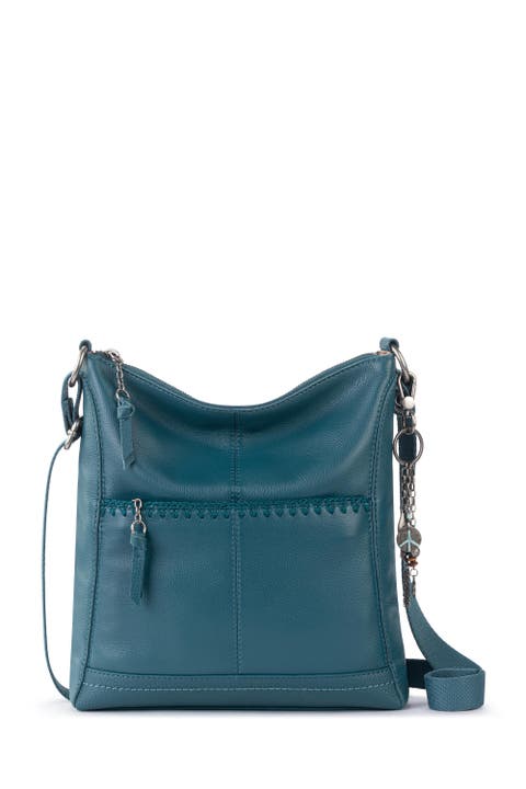 Lucia Crossbody Leather Bag