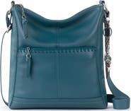 The Sak Lucia Crossbody Leather Bag