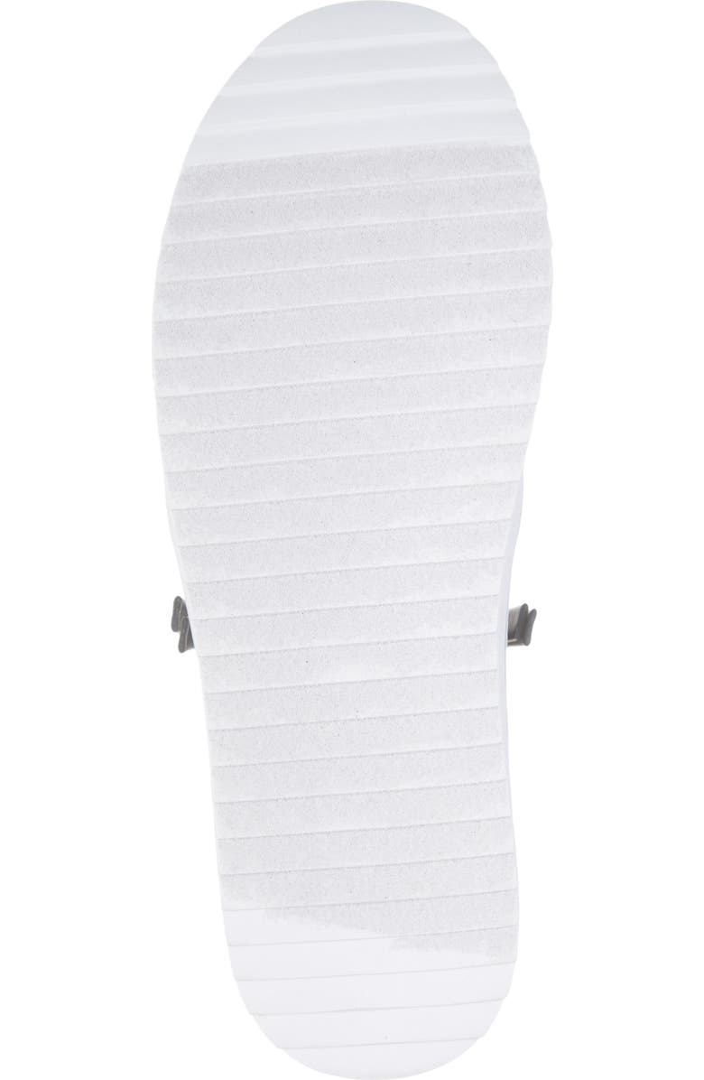 Steve Madden JVicey Quilted Zip Sneaker, Alternate, color, Black